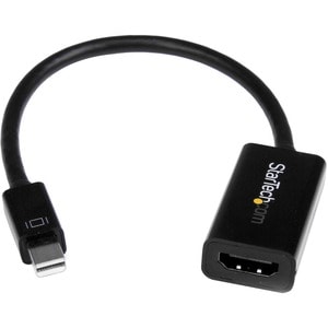 MINI DISPLAYPORT 1.2 TO HDMI 4K ADAP. B.