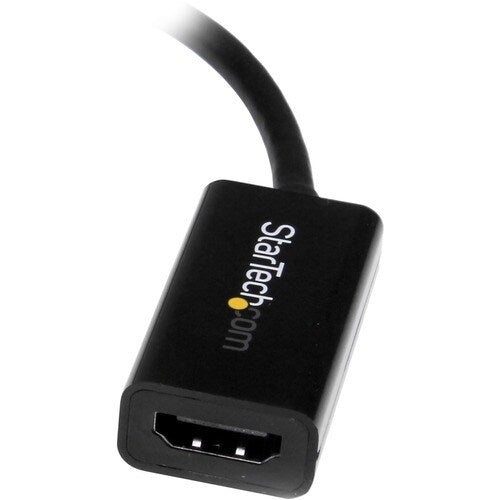 MINI DISPLAYPORT 1.2 TO HDMI 4K ADAP. B.