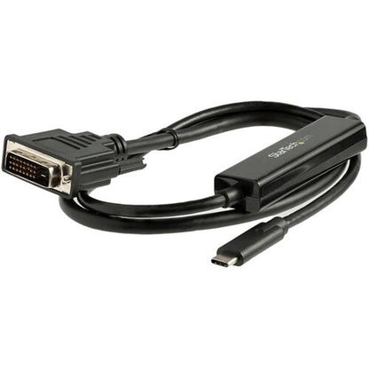 1M (3 FT.) USB-C TO DVI ADAPTER CABLE