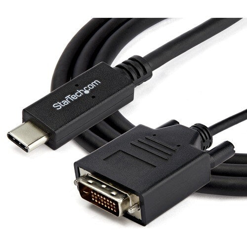 1M (3 FT.) USB-C TO DVI ADAPTER CABLE