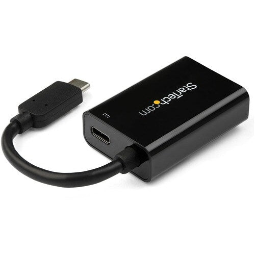USB-C TO VGA ADAPTER W/ POWER DELIVERY