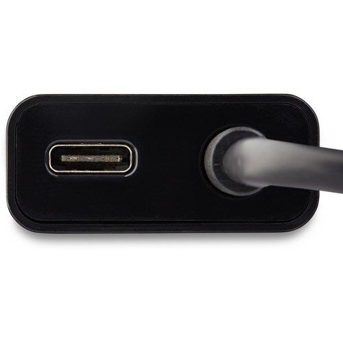 USB-C TO VGA ADAPTER W/ POWER DELIVERY