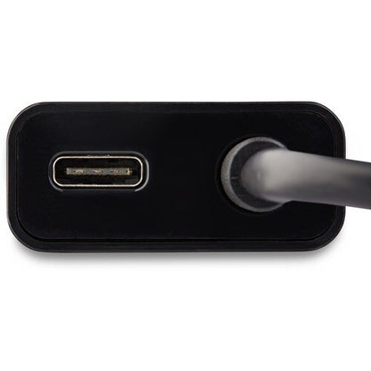 USB-C TO VGA ADAPTER W/ POWER DELIVERY