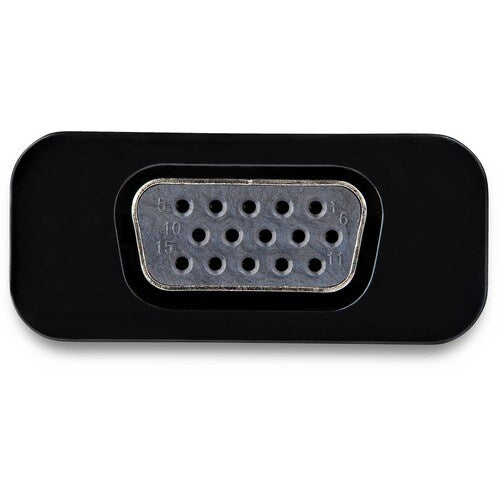 USB-C TO VGA ADAPTER W/ POWER DELIVERY