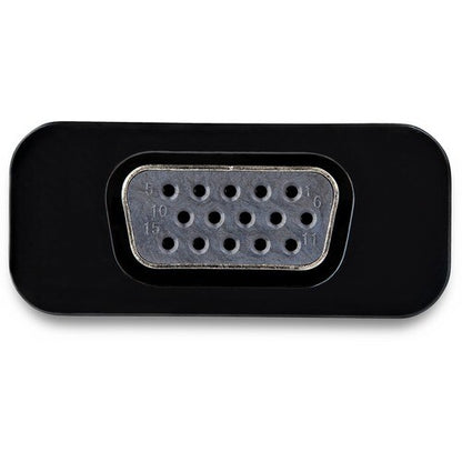 USB-C TO VGA ADAPTER W/ POWER DELIVERY