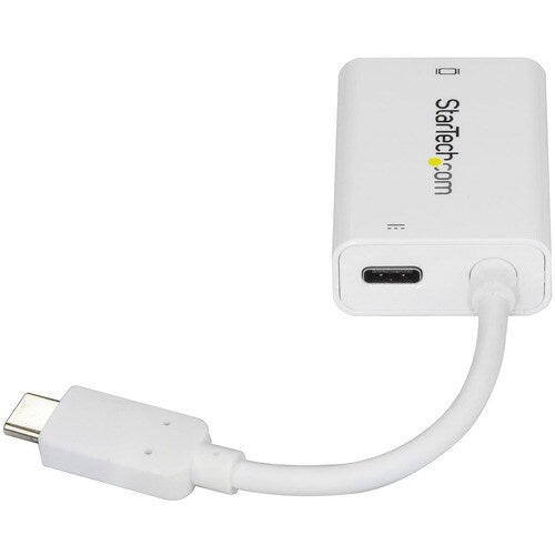 USB C TO VGA ADAPTER WITH POWER DELIVERY