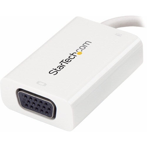 USB C TO VGA ADAPTER WITH POWER DELIVERY