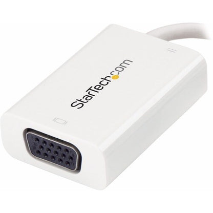 USB C TO VGA ADAPTER WITH POWER DELIVERY