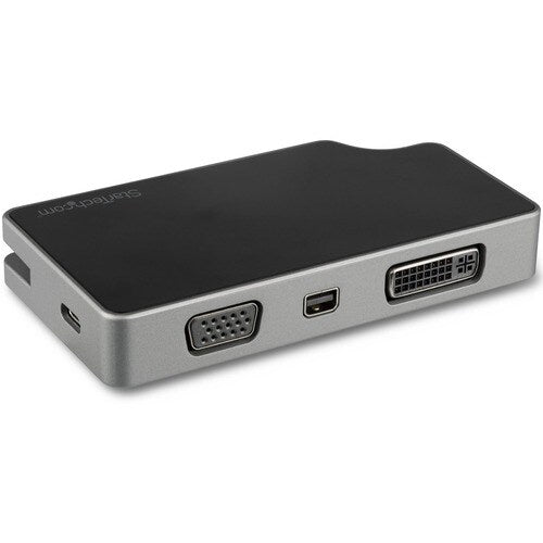 ADAPTER - USB C MULTIPORT VIDEO 4K 60HZ