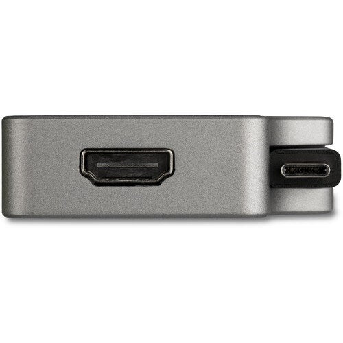 ADAPTER - USB C MULTIPORT VIDEO 4K 60HZ