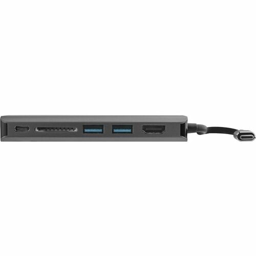 USB-C MULTIPORT ADAPTER W/ SD - HDMI GBE