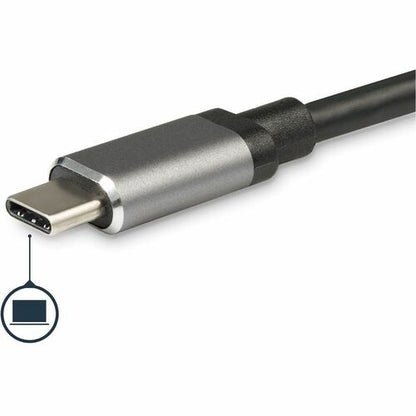 USB-C MULTIPORT ADAPTER W/ SD - HDMI GBE