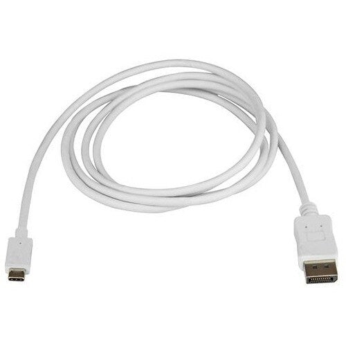 6FT USB C TO DISPLAYPORT CABLE - 4K 60HZ