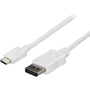 6FT USB C TO DISPLAYPORT CABLE - 4K 60HZ