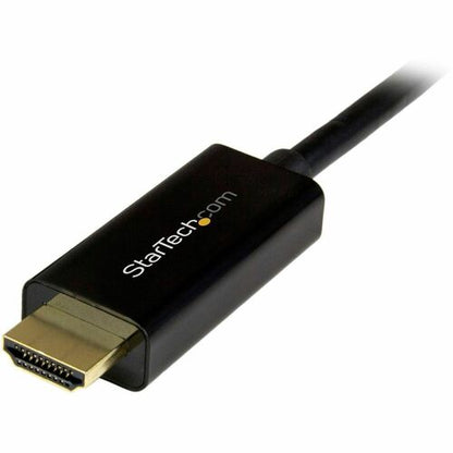 6 FT DISPLAYPORT TO HDMI CONVERTER CABLE