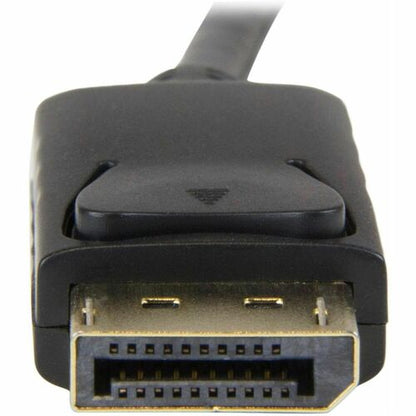 6 FT DISPLAYPORT TO HDMI CONVERTER CABLE