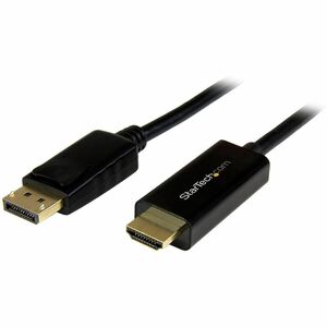 6 FT DISPLAYPORT TO HDMI CONVERTER CABLE