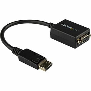 DISPLAYPORT TO VGA VIDEO CONVERTER