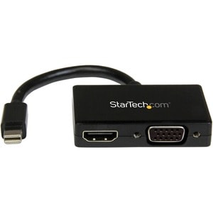 TRAVEL A/V ADAPTER MDP TO VGA/HDMI