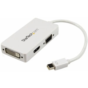 MDP TO VGA DVI HDMI-3-IN-1 ADAPTER