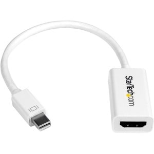 MINI DISPLAYPORT 1.2 TO HDMI 4K ADAP. W.