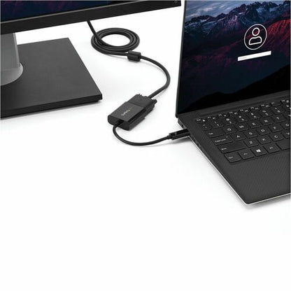 USB-C TO VGA ADAPTER