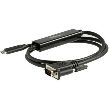 1M (3 FT.) USB-C TO VGA ADAPTER CABLE