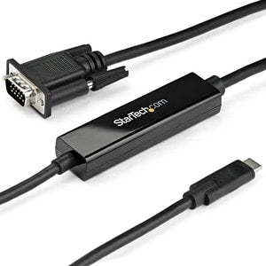 1M (3 FT.) USB-C TO VGA ADAPTER CABLE