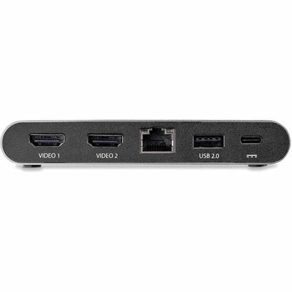 USB C MULTIPORT ADAPTER - DUAL HDMI - PD