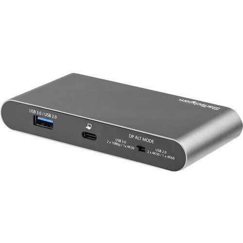 USB C MULTIPORT ADAPTER - DUAL HDMI - PD