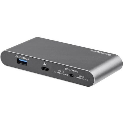 USB C MULTIPORT ADAPTER - DUAL HDMI - PD