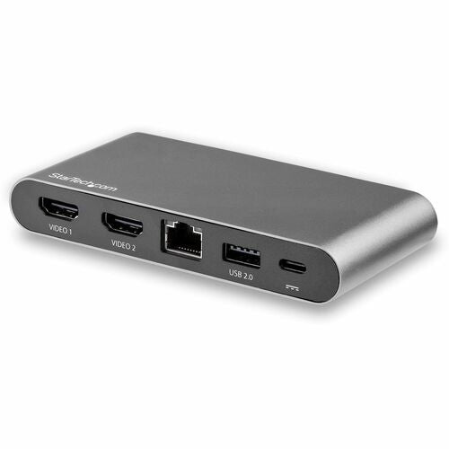 USB C MULTIPORT ADAPTER - DUAL HDMI - PD