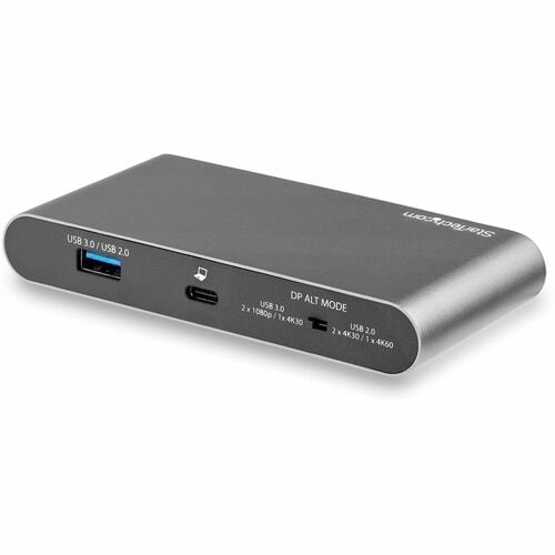 USB C MULTIPORT ADAPTER - DUAL HDMI - PD