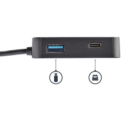 USB C MULTIPORT ADAPTER HDMI USB 3.0 GB