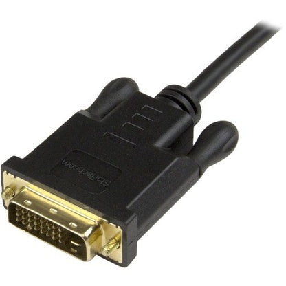 DISPLAYPORT TO DVI CONVERTER CABLE - 3FT
