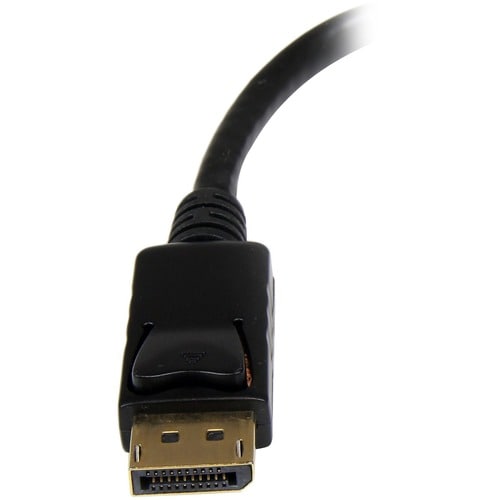 DISPLAYPORT TO HDMI VIDEO CONVERTER BLK.