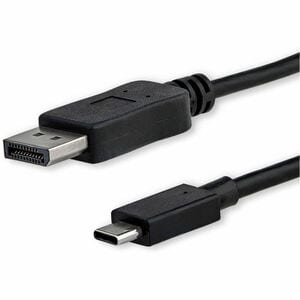 1M USB-C TO DP ADAPTER CABLE - 4K 60 HZ
