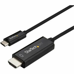 2M CABLE USB C TO HDMI 4K60HZ - BLACK