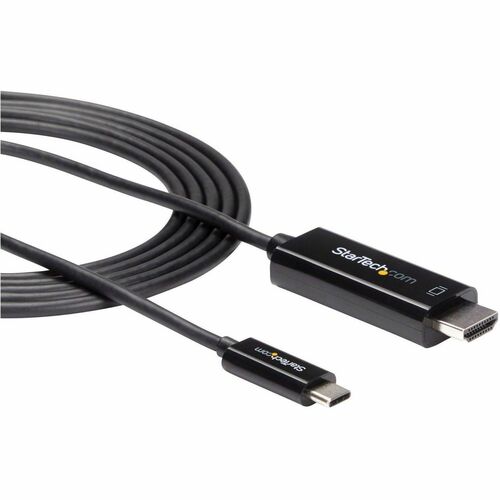 2M CABLE USB C TO HDMI 4K60HZ - BLACK