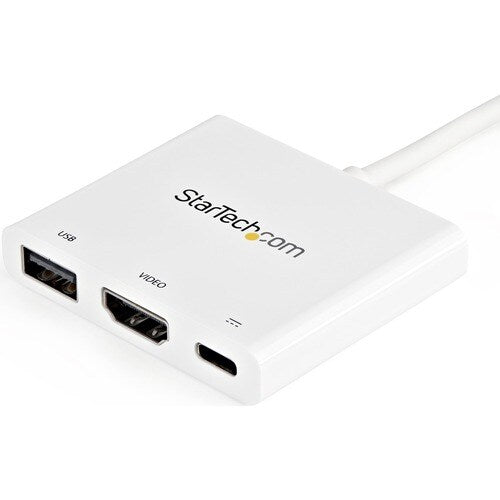 USB-C 4K HDMI MULTIFUNCTION ADAPTER - PD