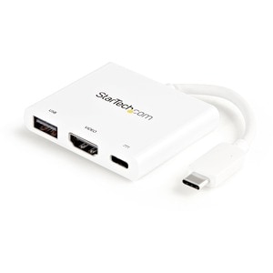 USB-C 4K HDMI MULTIFUNCTION ADAPTER - PD