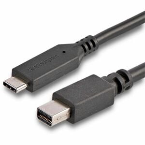 CABLE USB C TO MINI DISPLAYPORT 1.8M