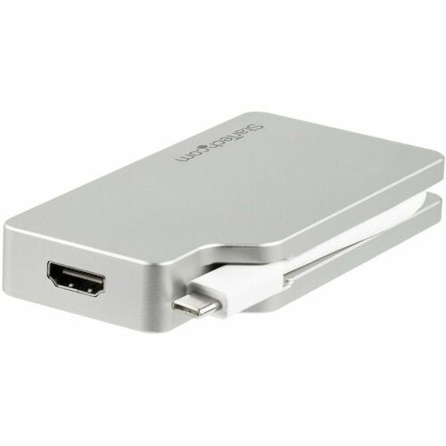 4-IN-1 USB-C TO VGA DVI HDMI OR MDP