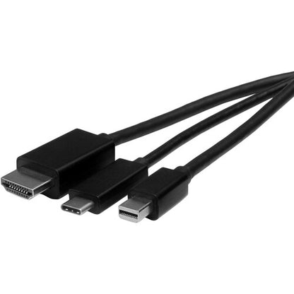 6FT USB-C HDMI OR MDP TO HDMI ADAPTER