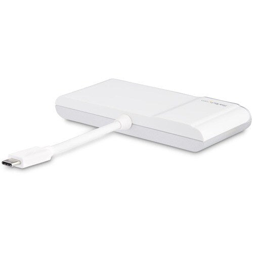 USB-C MULTIPORT ADAPTER 4K HDMI VGA GBE