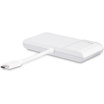 USB-C MULTIPORT ADAPTER 4K HDMI VGA GBE