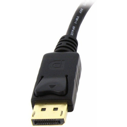 DISPLAYPORT TO DVI ADAPTER