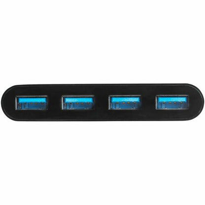 4 PORT USB 3.0 HUB - USB-C TO 4X USB-A