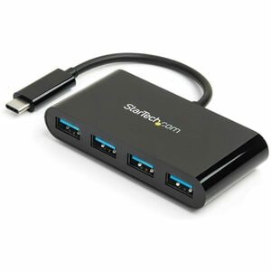 4 PORT USB 3.0 HUB - USB-C TO 4X USB-A