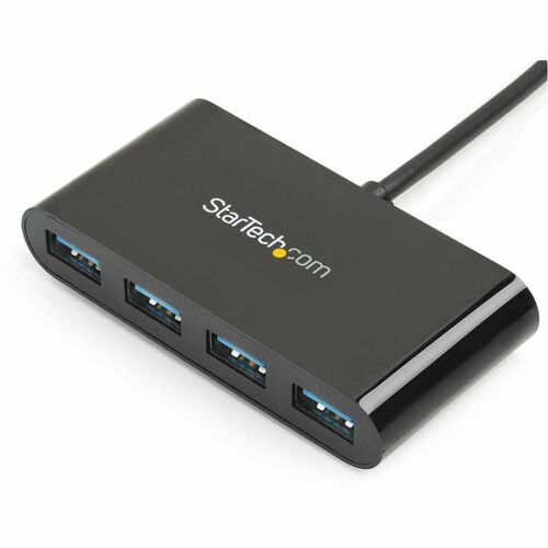 4 PORT USB 3.0 HUB - USB-C TO 4X USB-A